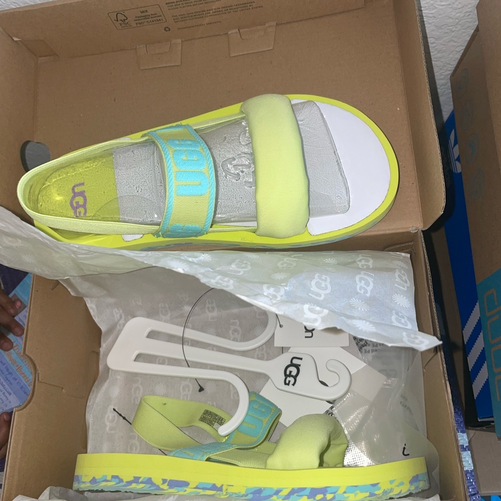 ZUMA SLING SLIDES